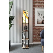 Allians Modern Rainbow Lambader ile Şık ve Aydınlık Yaşam Alanları Yaratın