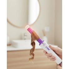 Özbience Ayarlanabilir Isı Kontrollü Saç Maşı, Hızlı Isınma ve Iyon Teknolojisi