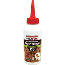Storemax Uslucanmarketplace Vodabond D-3 Ahşap Tutkalı - 150 Gr, Beyaz