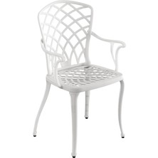 Ivf Hitit Sandalye Beyaz