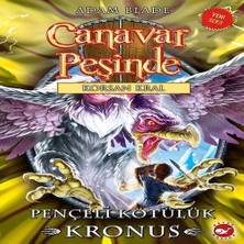Bilfold Canavar Peşinde 47 - Pençeli Kötülük Kronus