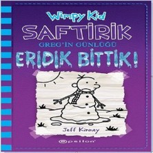 Bilfold Eridik Bittik! - Saftirik Greg'in Günlüğü 13 - Ciltli