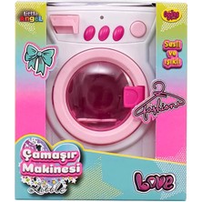 Ne Verelim Size Buğz Pilli Işıklı ve Sesli Küçük Çamaşır Makinesi 02603