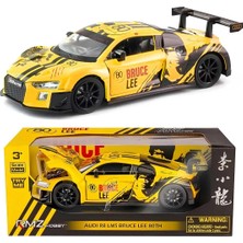 Toyfest Rmz Hobby 1:32 Bruce Lee Serisi Model Araba