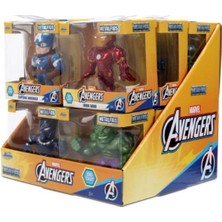 Toyfest Jada Marvel Avengers Tekli 6.5 cm Figür - 1 Adet