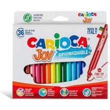 Toyfest Carioca Joy Keçeli Boya Kalemi 36’lı