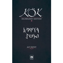 Bilfold Kök - Kelimelerin Serüveni