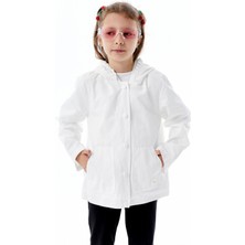 Pearnight Baharlık Kız Çocuk Montu  Ince