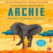 Bilfold Archıe - Fillerle Konuşan Çuk