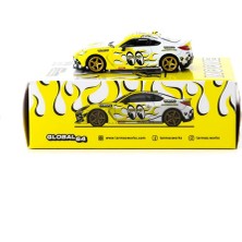 Toyfest Tarmac Works 1/64 Toyota GR86 Mooneyes