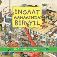 Bilfold Inşaat Sahasında Bir Yıl
