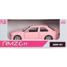 Toyfest Rmz City 1:32 Pembe Seri Model Araba