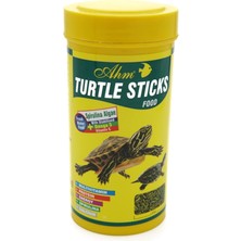 Storemax Uslucanmarketplace Ahm Turtle Sticks Green Food 1000 ml Kaplumbağa Yemi