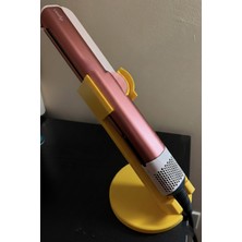 Özbience Pratik ve Şık Saç Şekillendirme Cihazı Standı ve Aparat Seti