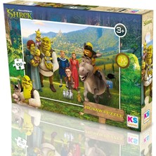 Toyfest Ks Games Shrek Puzzle 100 Parça