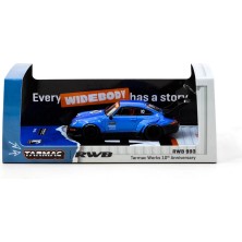 Toyfest Tarmac Works 1/64 Rwb 993 Tarmac Works 10TH Anniversary