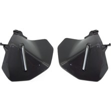 Ismold Moto Ön Cam Yan Spoyler Koyu Füme – Bmw R 1300 Gsa Uyumu