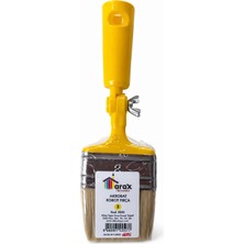 Arax Akrobat Ayarlanabi̇li̇r Robot Boya Fırçası No:3