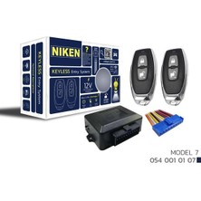 Niken Hnrlishp Kumandali Açma Kapama - Model7