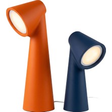 Fibrika Store Aura Minimalist Modern Masa Lambası Seti - Mat Tasarım