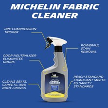 Storemax Uslucanmarketplace Michelin MC31425 650ML Koltuk, Döşeme, Halı Temizleyici ve Leke Sökücü Sprey