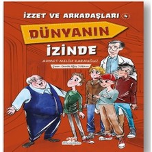 Bilfold Izzet ve Arkadaşları Dünyanın Izinde Yazarı