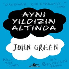 Bilfold Aynı Yıldızın Altında (Ciltli)