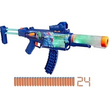Toyfest Nerf Loadout Cyberlıght Ghost