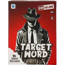 Toyfest Target Word Kutu Oyunu