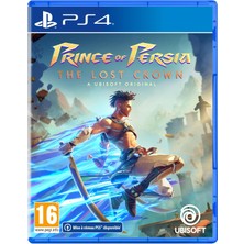Storemax Uslucanmarketplace Prınce Of Persıa: The Lost Crown Ps4