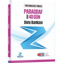 Storemax Uslucanmarketplace Türkçe Saati 40 Gün Ritüel Paragraf Soru Bankası