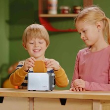 Toyfest Sesli Bosch Oyuncak Tost Makinesi