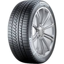 Continental 225/55R17 97H TS850P Ssr * Moe Kış Lastigi Üretim YILI:2025