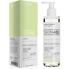 Storemax Uslucanmarketplace SKIN401 Kalendula Saf & Tazeleyici Cilt Temizleme Yağı 200 ml