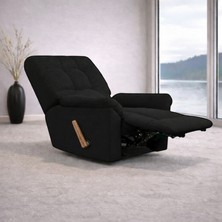 Smarto Relax Ticino Manuel Mekanizmali Ergonomik Tv Koltuğu Berjer –  Dekoratif Baba Koltuğu