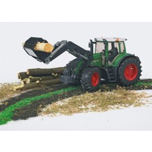 Toyfest Bruder Fendt 936 Vario Kepçeli Traktör
