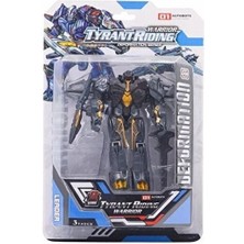 Ne Verelim Size Buğz Jete Dönüşen Savaşçı Robot