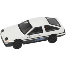 Toyfest 1/55 Sprinter Trueno H2 (AE86) Model Araba