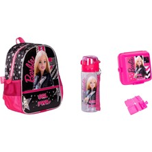Barbie Barbıe Anaokulu Çantası Seti