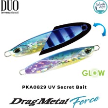 Duo Drag Metal Force Jig 60GR. 70MM PKA0829 Uv Secret Bait
