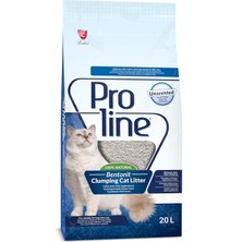 Storemax Uslucanmarketplace Proline Kokusuz Bentonit Kedi Kumu 20 L