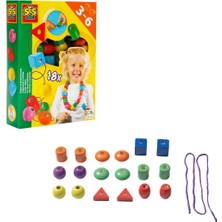 Toyfest Boncuk Dizmeyi Öğreniyorum Hobi Set