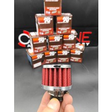 Carlone K&n Kn Performans Artırıcı Krank Motor Filtresi Kırmızı Renk Yüksek Performans