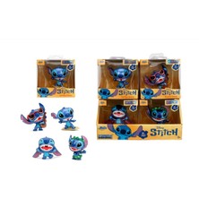 Toyfest Jada Disney Stitch Tekli Metal Figürleri - 1 Adet