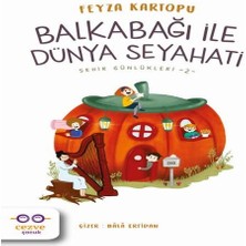 Bilfold Bbağı ile Dünya Seyahati - Şehir Günlükleri 2