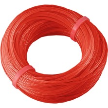 Storemax Uslucanmarketplace Bosch Çim Biçme Makinesi Için Yedek Misina Kesme Ipi 24 M (2,4 Mm) (Advancedgrasscut 36V-33 Için)