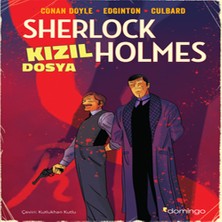 Bilfold Sherlk Holmes Kızıl Dosya