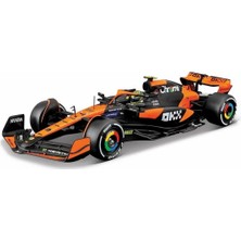 Toyfest Maisto 1/24 Uzaktan Kumandalı Formula 1 Mclaren MCL38 Araba