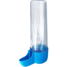 Storemax Uslucanmarketplace Beak's Kuş Sulukları, Kanarya Suluk 100 Ml., Mavi x 40 Adet