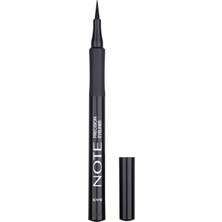 Storemax Uslucanmarketplace Note Cosmetics Precision Kalem Likit Eyeliner Keçe Uçlu